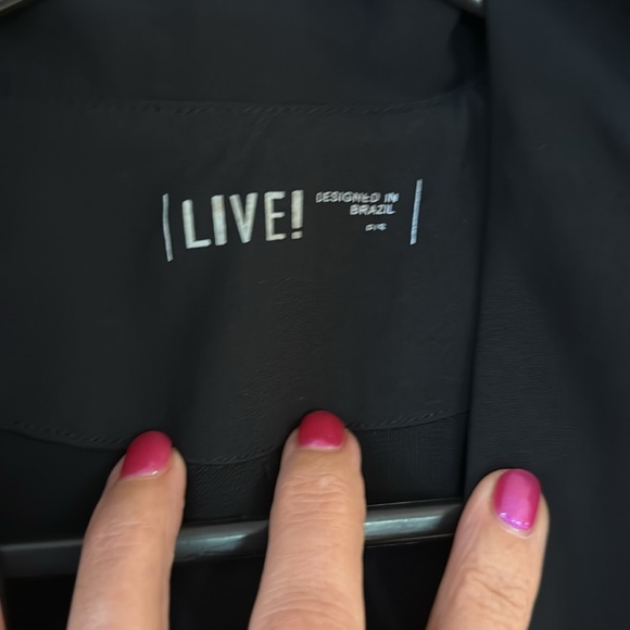 LIVE! Women’s activewear jacket - Picture 2 of 14